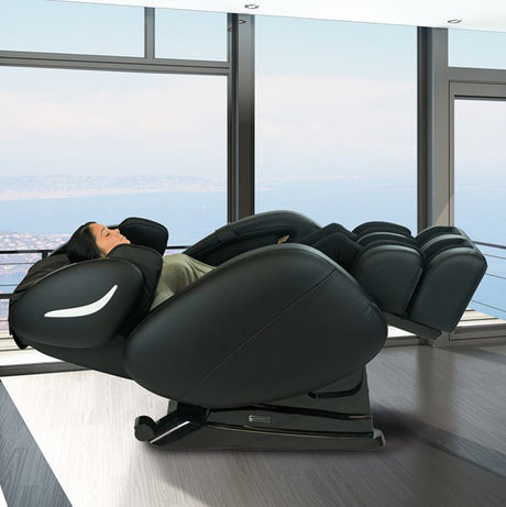 Smart Chair X3 4D Massage Chair - Black from Infinity - Luna Furniture