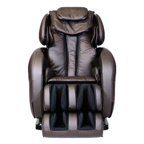 Smart Chair X3 4D Massage Chair - Brown from Infinity - Luna Furniture