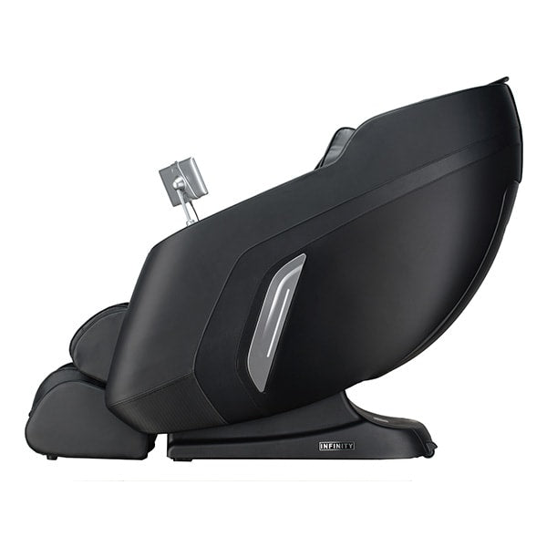 Zenara Massage Chair - Black/Black from Infinity - Luna Furniture