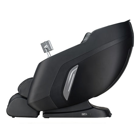Zenara Massage Chair - Black/Black from Infinity - Luna Furniture