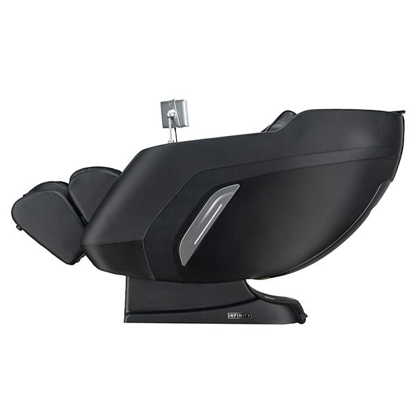 Zenara Massage Chair - Black/Black from Infinity - Luna Furniture