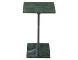 Irma Empress Green Marble Accent Table from Steve Silver - Luna Furniture