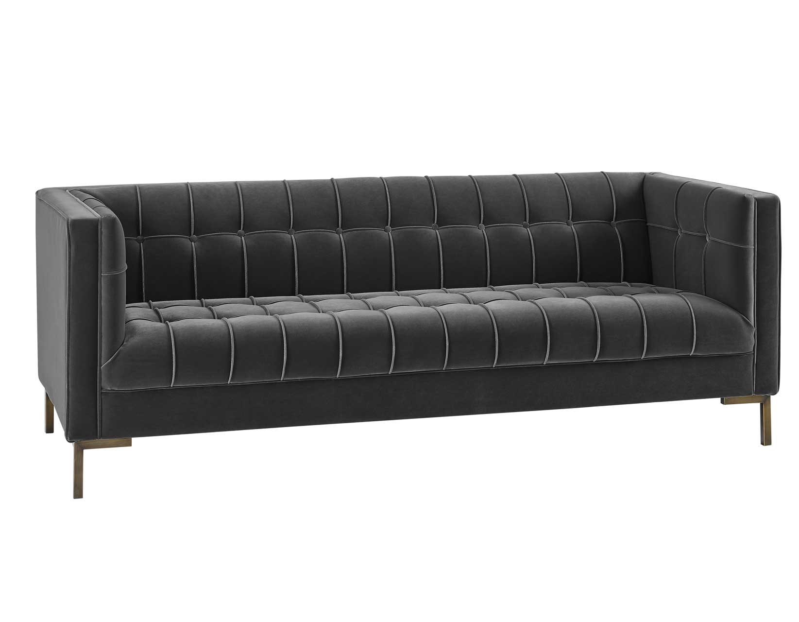 Steve Silver Isaac Sofa - Thumbnail 3