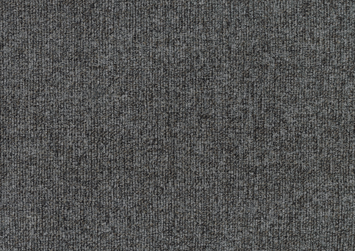 Isabel Dark Gray Loveseat from Homelegance - Luna Furniture