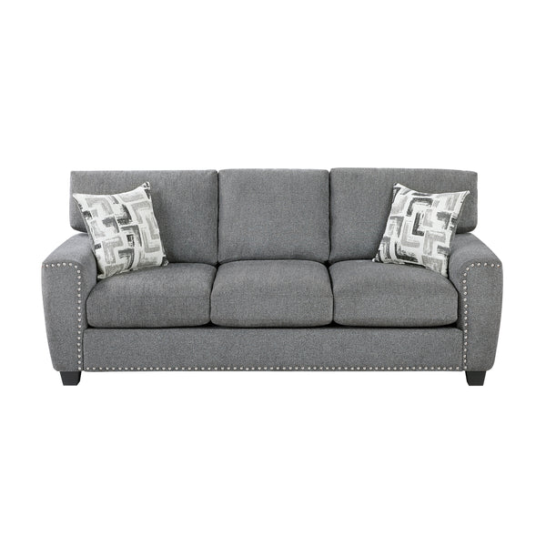 Isabel Dark Gray Sofa