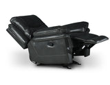 Isabella Gray Manual Glider Recliner from Steve Silver - Luna Furniture
