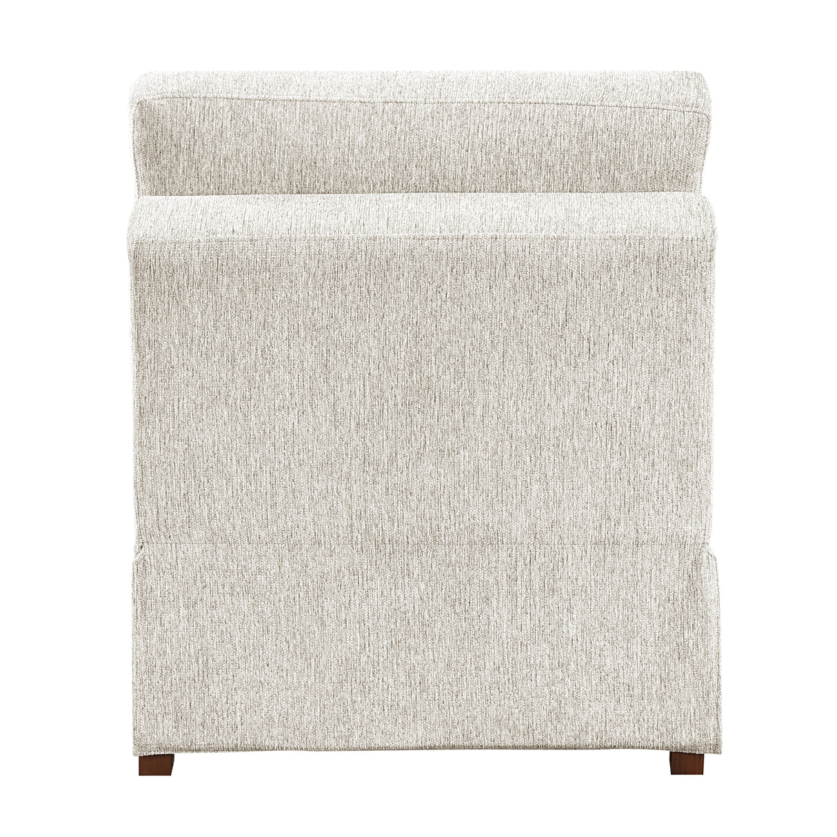 Isla Beige Chair from Homelegance - Luna Furniture
