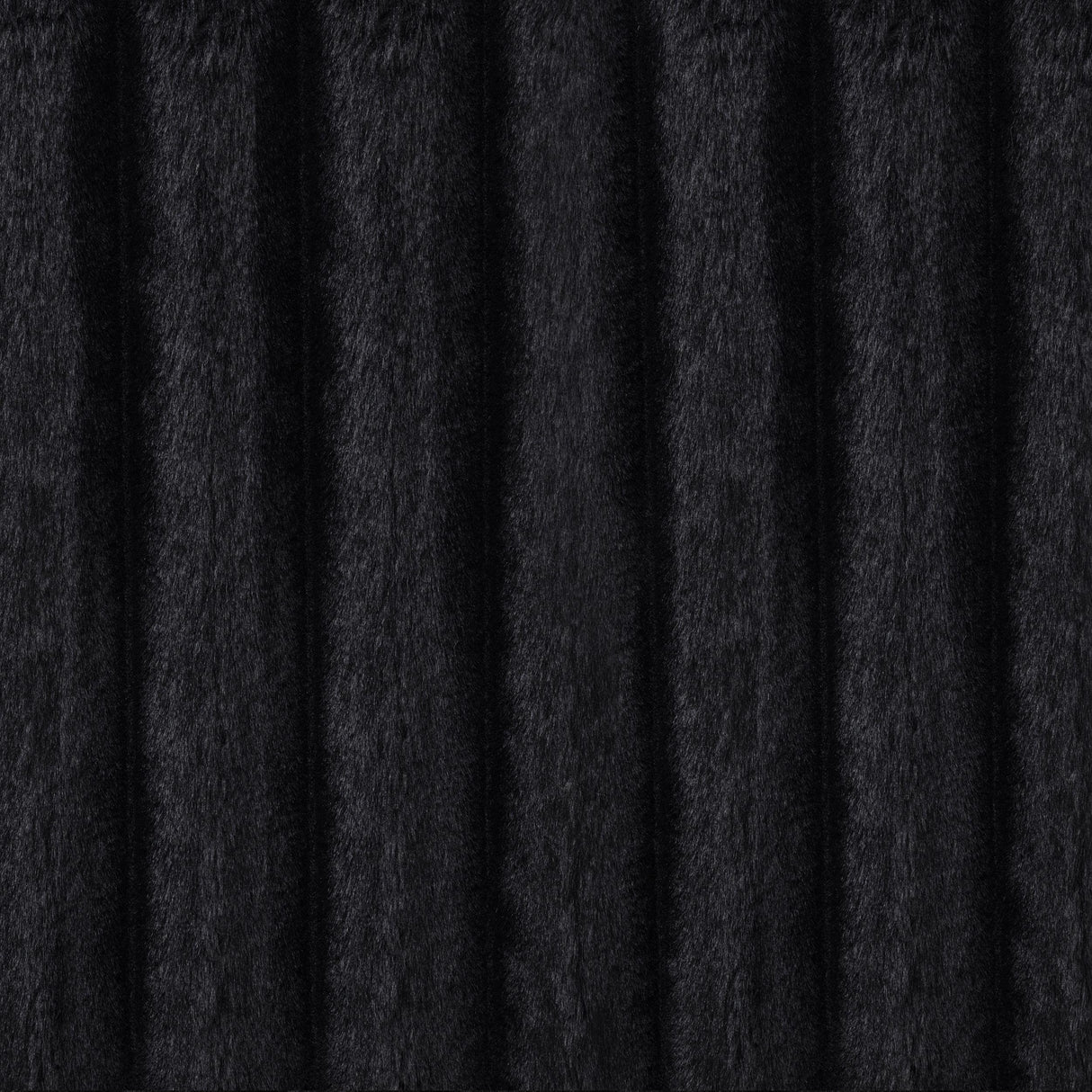 Jacana Black Corduroy Upholstered Dual Power Chaise Sofa from Coaster - Luna Furniture