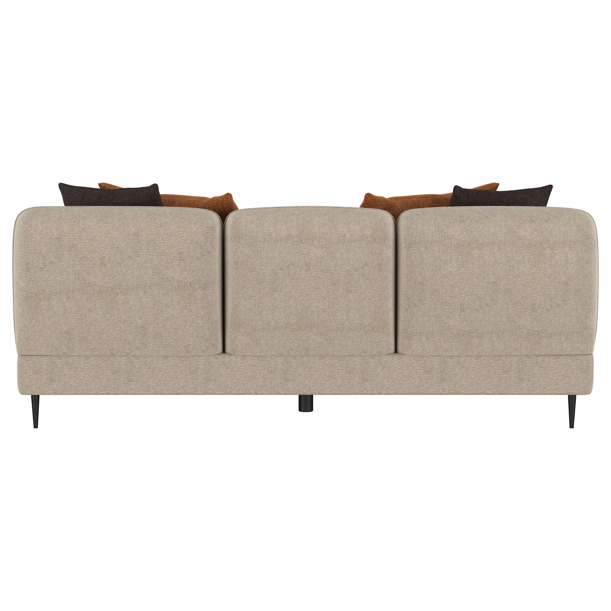 Jade Latte Chenille Sofa from Coaster - Luna Furniture