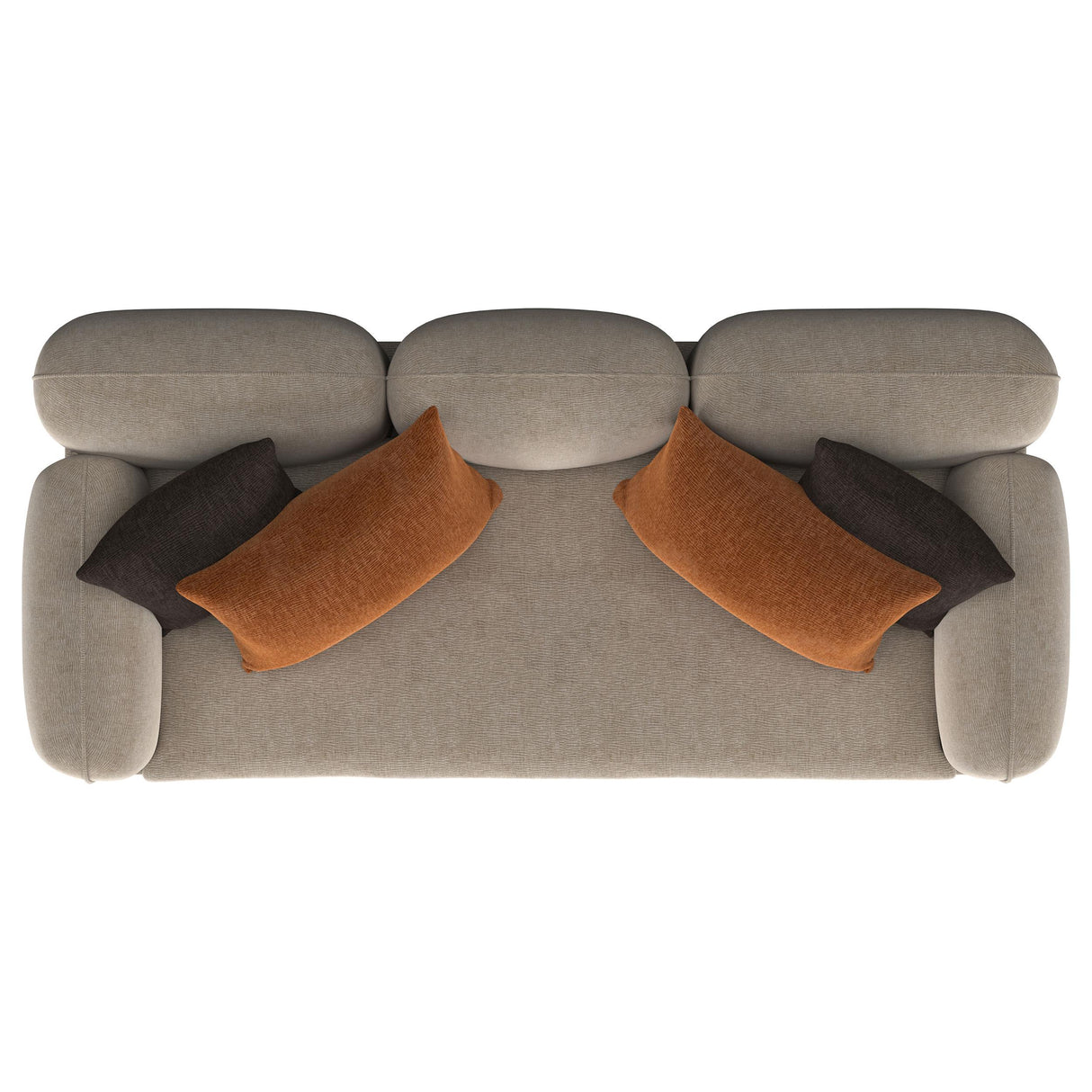 Jade Latte Chenille Sofa from Coaster - Luna Furniture