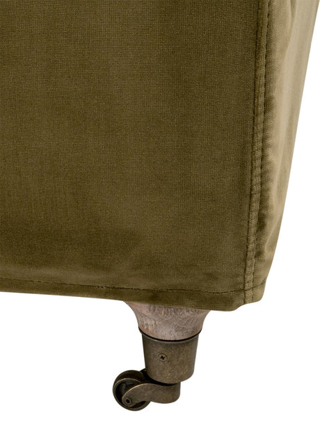 Jade Slipcover Club Chair from Essentials For Living - Luna Furniture