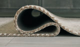 Jadott Beige/Brown Large Rug from Ashley Furniture - Luna Furniture