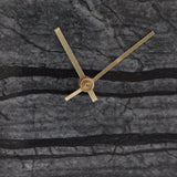 Janmour Black Table Clock from Ashley - Luna Furniture