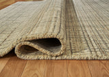 Janston Ivory/Gray/Tan Large Rug from Ashley - Luna Furniture