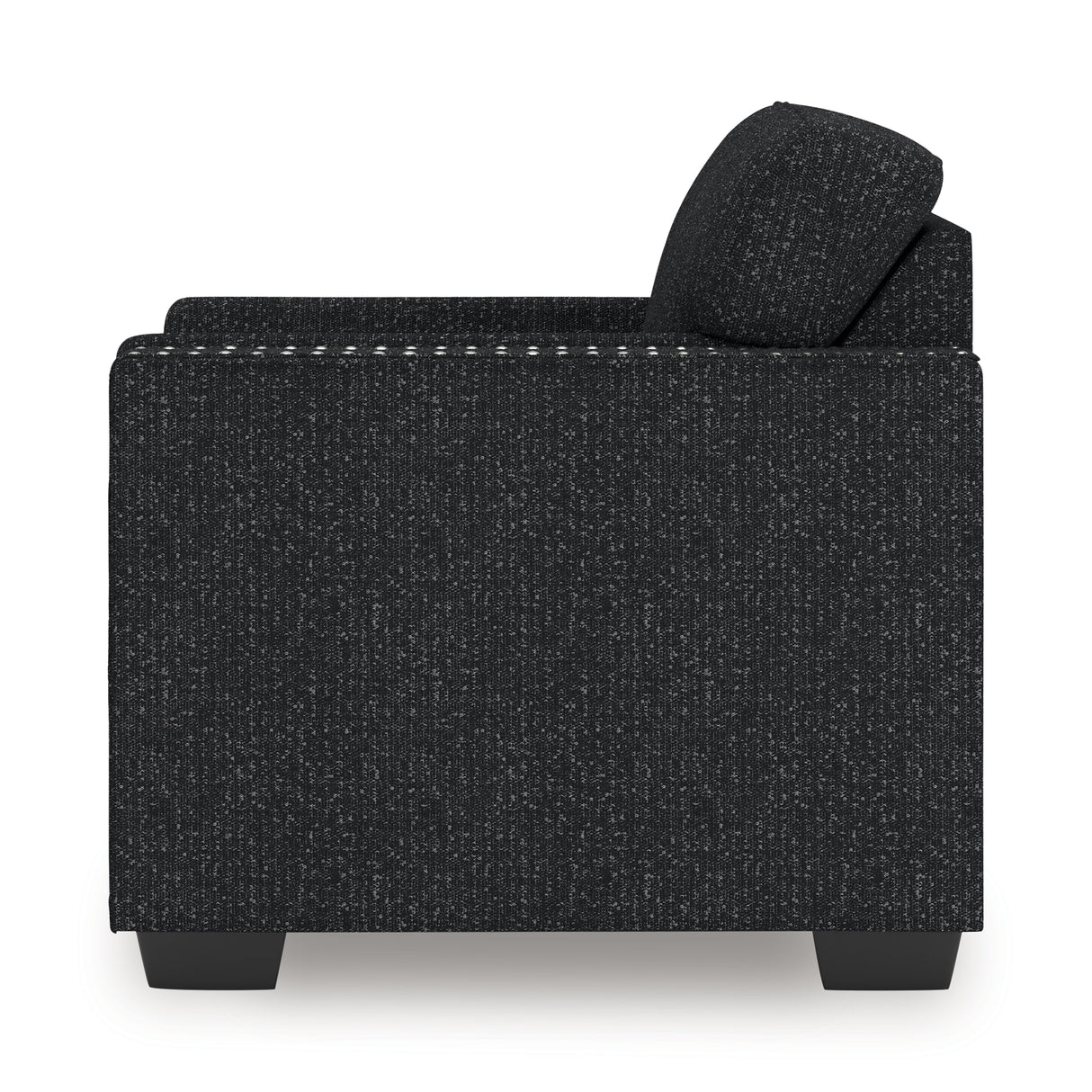 Jasmine Peaks Coal Chair from Ashley Furniture - Luna Furniture