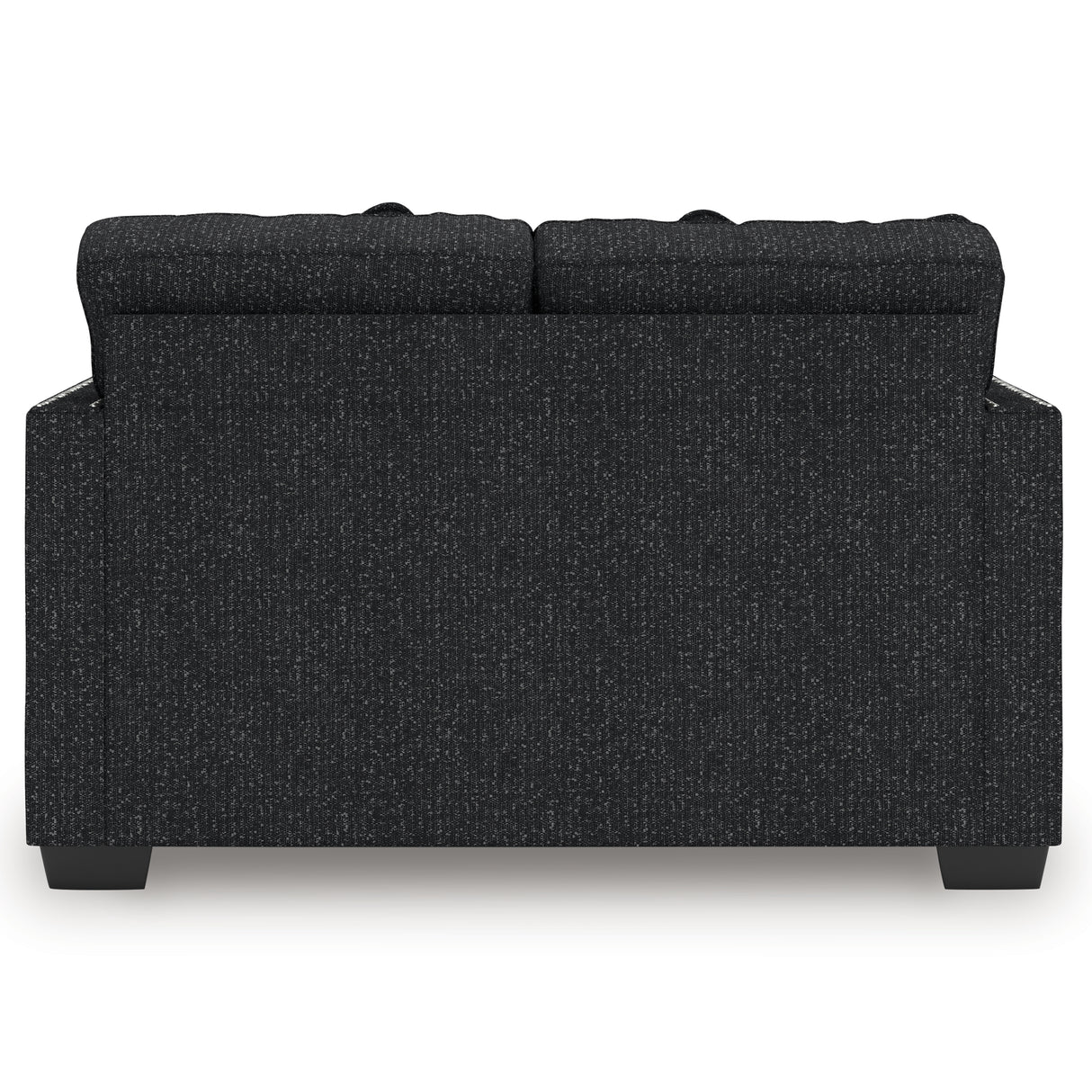 Jasmine Peaks Coal Loveseat from Ashley Furniture - Luna Furniture
