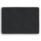 Jasmine Peaks Coal Ottoman from Ashley Furniture - Luna Furniture