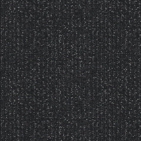 Jasmine Peaks Coal Ottoman from Ashley Furniture - Luna Furniture