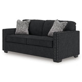 Jasmine Peaks Coal Sofa from Ashley Furniture - Luna Furniture