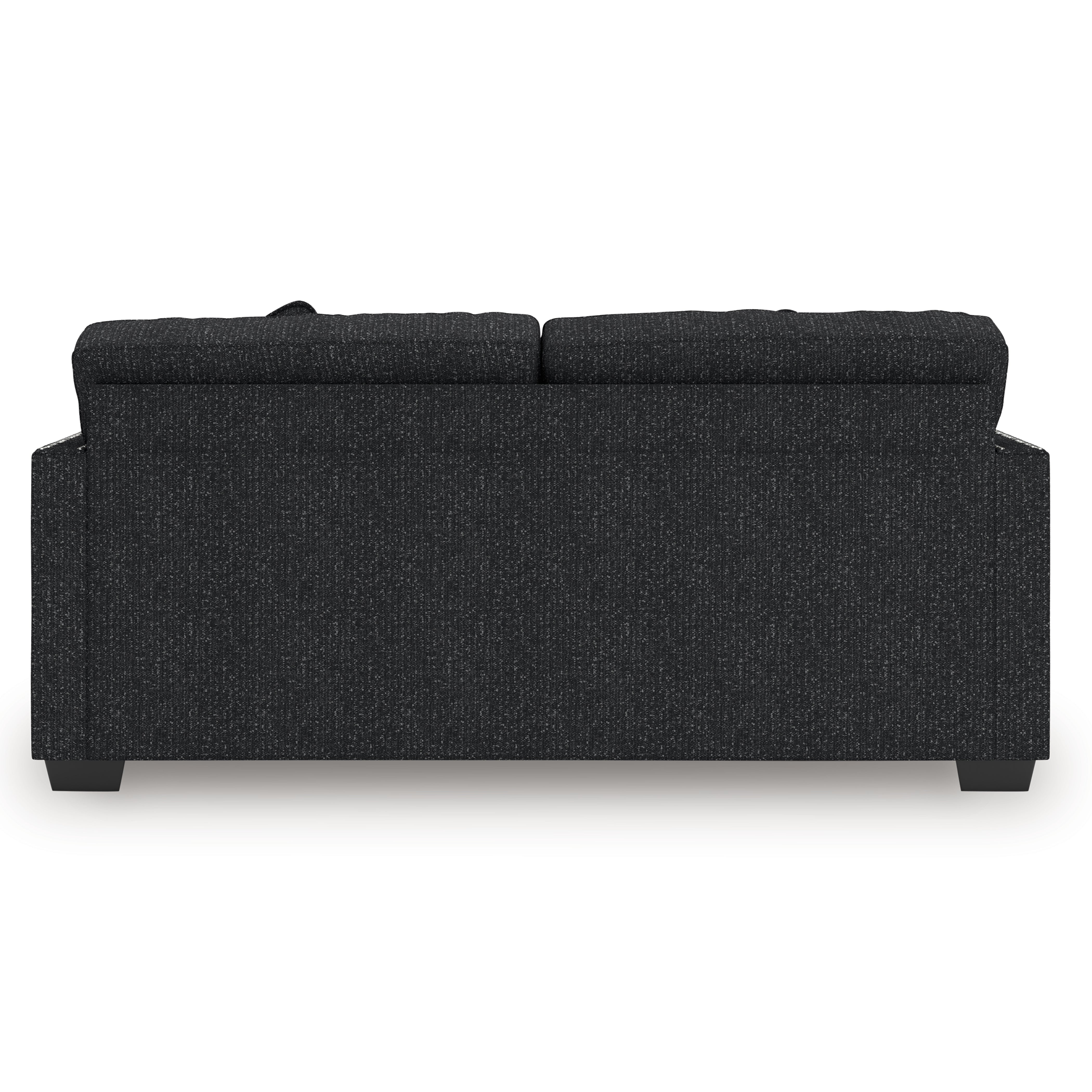 Jasmine Peaks Coal Sofa – Luna Furniture