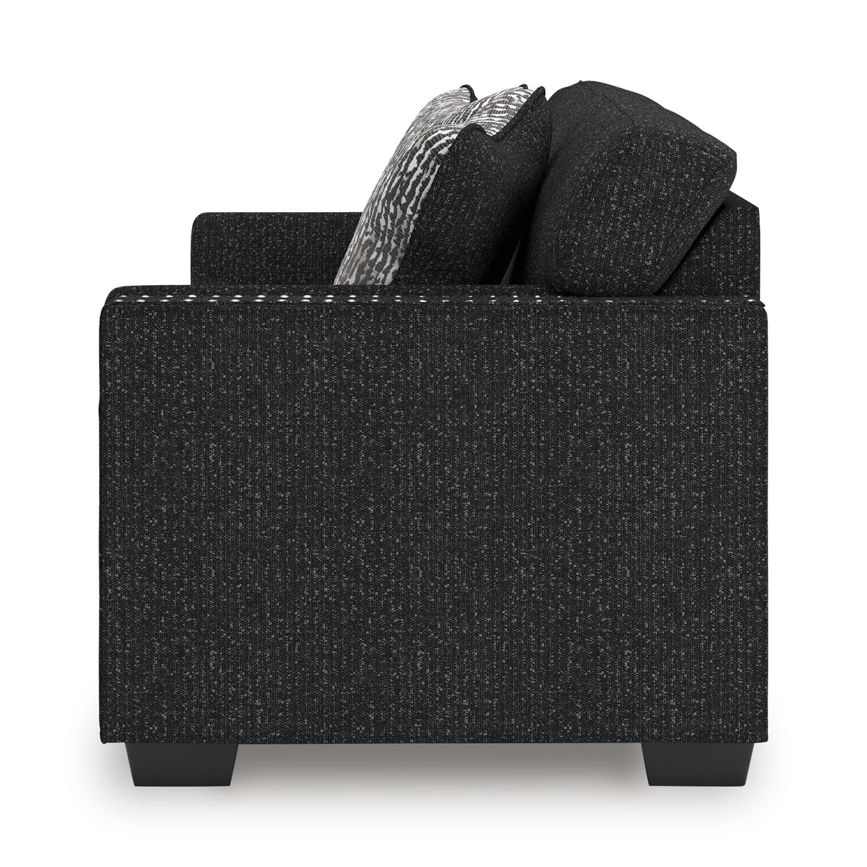 Jasmine Peaks Coal Sofa from Ashley Furniture - Luna Furniture