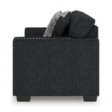Jasmine Peaks Coal Sofa from Ashley Furniture - Luna Furniture