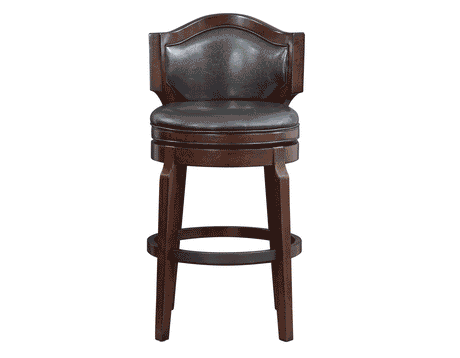 Jasper 30″ Bar Stool, Swivel, Set of 2 from Steve Silver - Luna Furniture