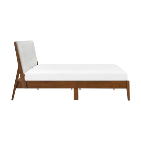 1588-1 Queen Platform Bed from Homelegance - Luna Furniture