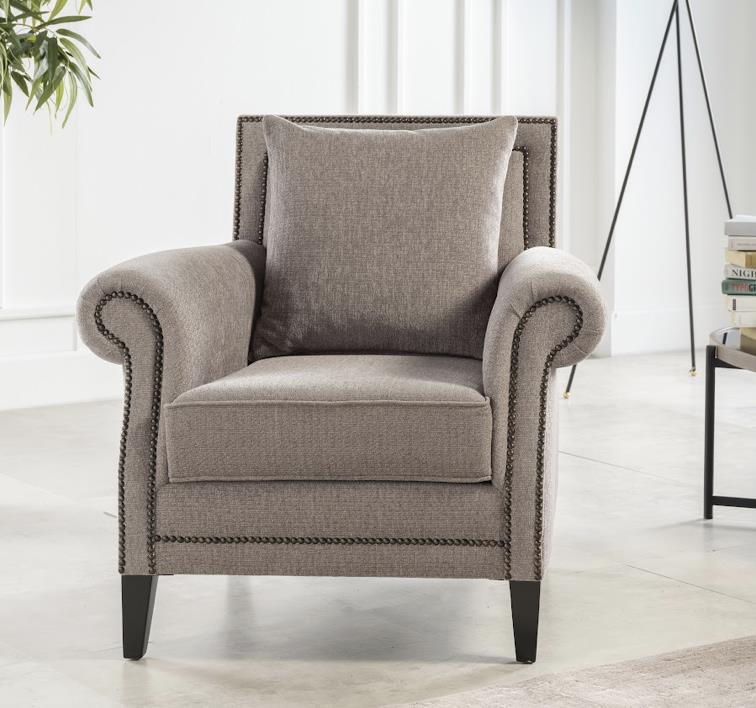 Java Vizon Accent Armchair from Bellona - Luna Furniture