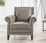 Java Vizon Accent Armchair from Bellona - Luna Furniture