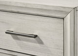 Jaymes White Mist Chest from Crown Mark - Luna Furniture
