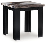 Jazmore Dark Brown Table (Set of 3) from Ashley - Luna Furniture