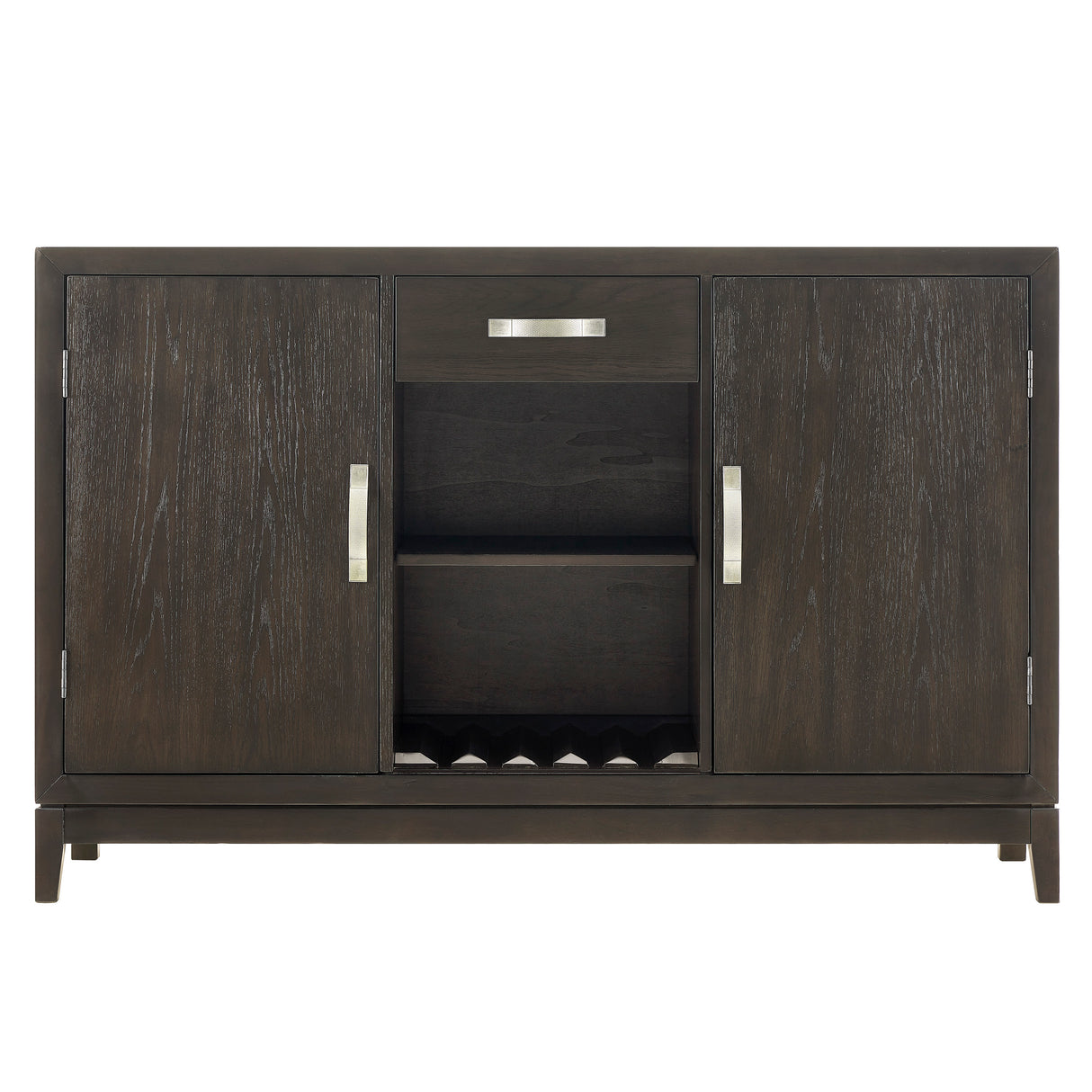 Jeffries Brown Sideboard from Crown Mark - Luna Furniture
