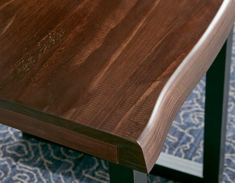 Jennings 3-Piece Occasional Set(Cocktail Table & 2 End Tables) from Steve Silver - Luna Furniture