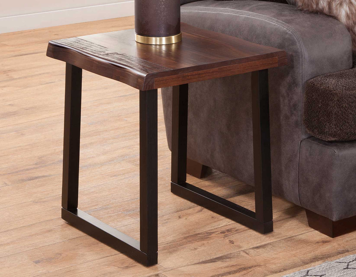 Jennings 3-Piece Occasional Set(Cocktail Table & 2 End Tables) from Steve Silver - Luna Furniture