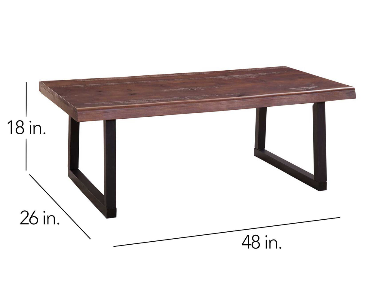 Jennings Cocktail Table from Steve Silver - Luna Furniture