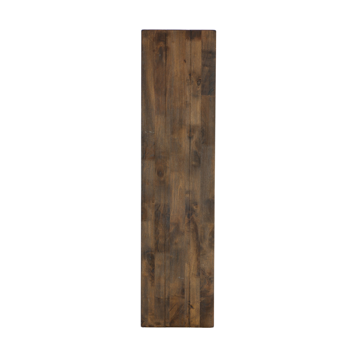 Jerrick Burnished Brown 6-Piece 79" Dining Set with Bench from Homelegance - Luna Furniture