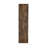 Jerrick Burnished Brown 6-Piece 79" Dining Set with Bench from Homelegance - Luna Furniture