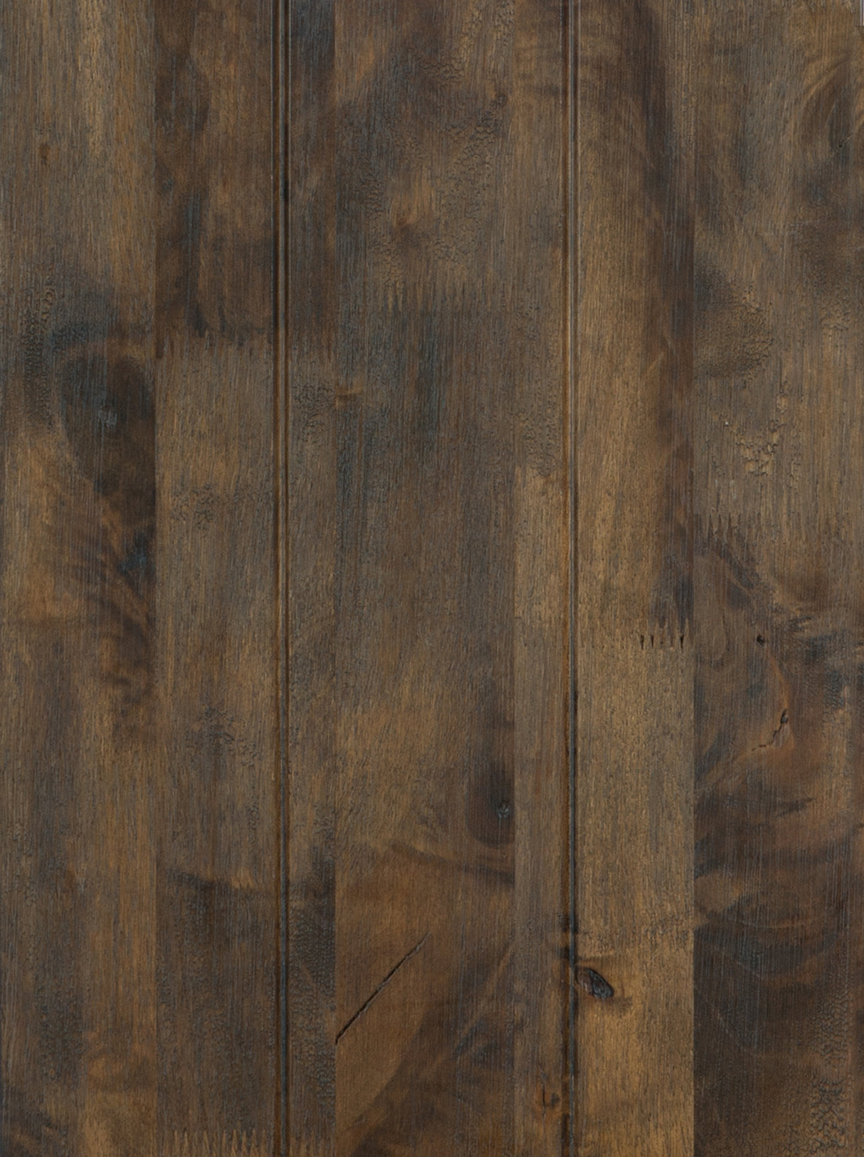 Jerrick Burnished Brown 6-Piece 79" Dining Set with Bench from Homelegance - Luna Furniture