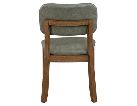 Ventura Brown Round Dining Room Set from Steve Silver - Luna Furniture