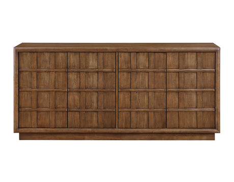 Ventura Brown Server from Steve Silver - Luna Furniture