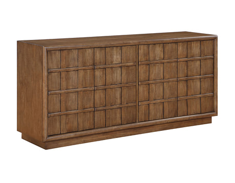 Ventura Brown Server from Steve Silver - Luna Furniture
