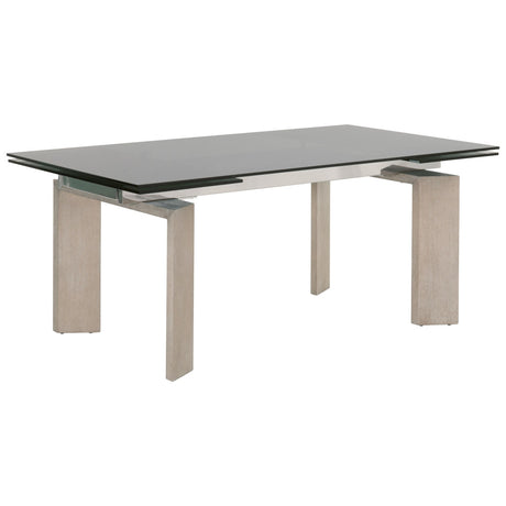 Jett Extension Dining Table from Essentials For Living - Luna Furniture