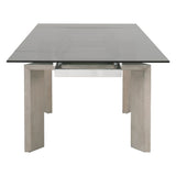 Jett Extension Dining Table from Essentials For Living - Luna Furniture