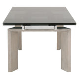 Jett Extension Dining Table from Essentials For Living - Luna Furniture