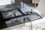 Jett Extension Dining Table from Essentials For Living - Luna Furniture