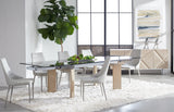 Jett Extension Dining Table from Essentials For Living - Luna Furniture