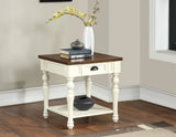 Joanna 3-Piece Occasional Set(Coffee Table & 2 End Tables) from Steve Silver - Luna Furniture