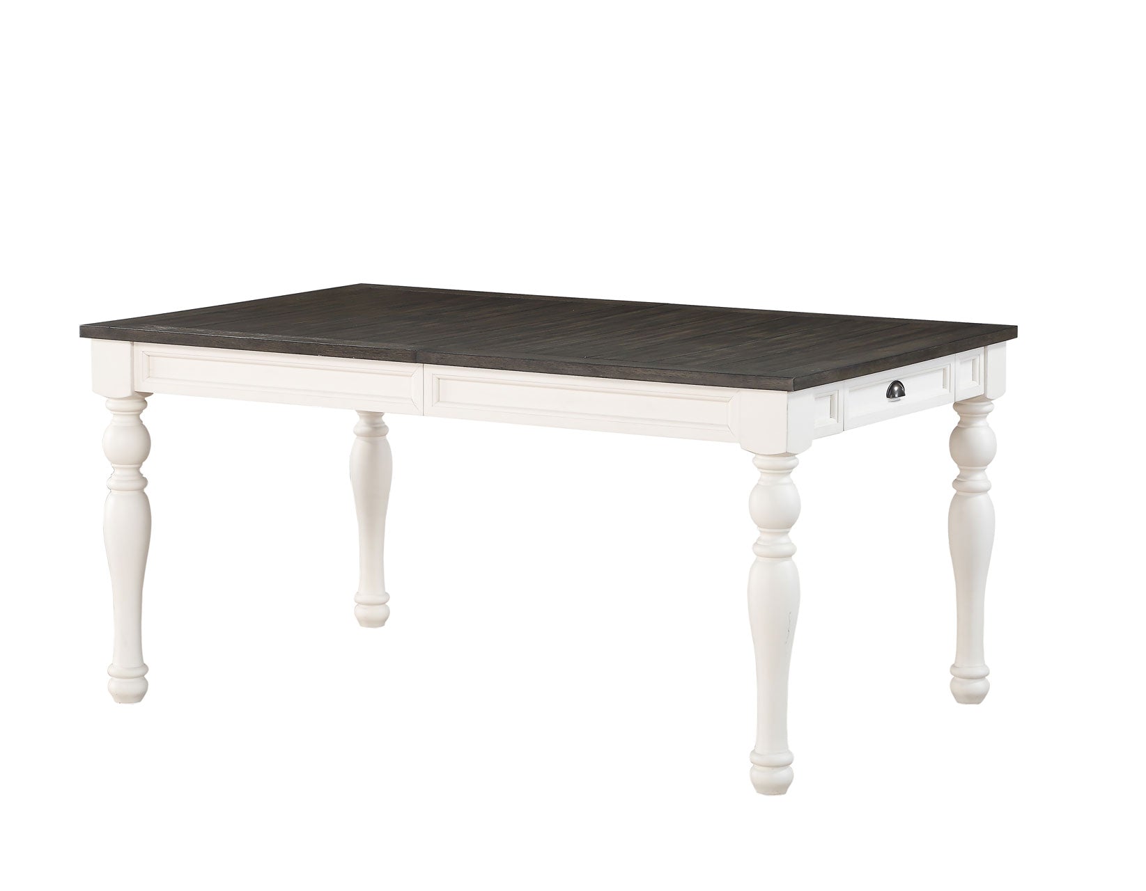 Steve Silver Joanna Ivory/Mocha Dining Room Set – Luna Furniture