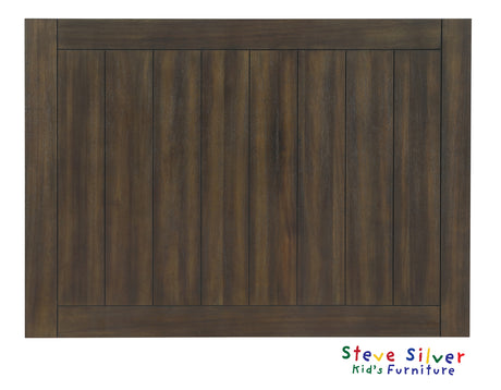 Joanna Mocha 5-Piece Kids Dining Set from Steve Silver - Luna Furniture